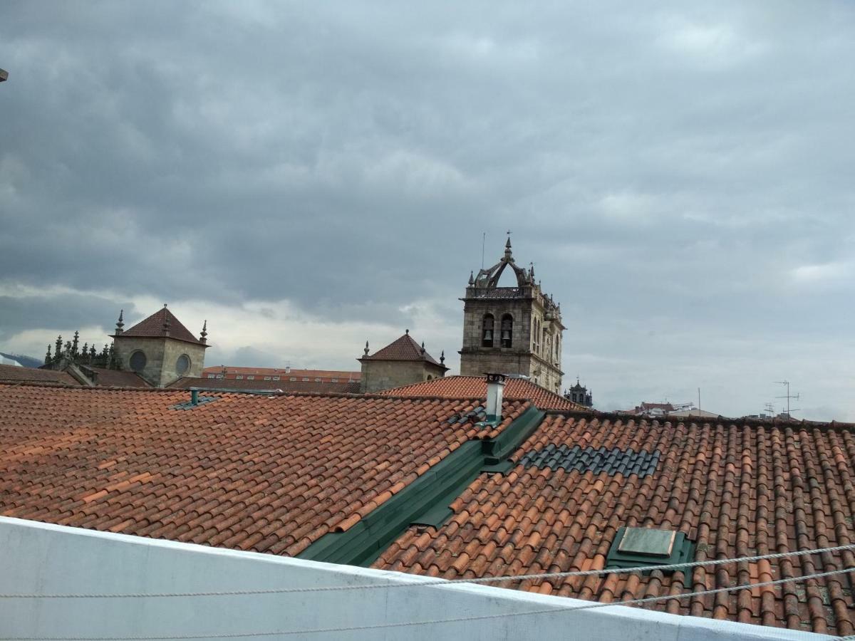 布拉加Casa Bracara Augusta公寓 外观 照片
