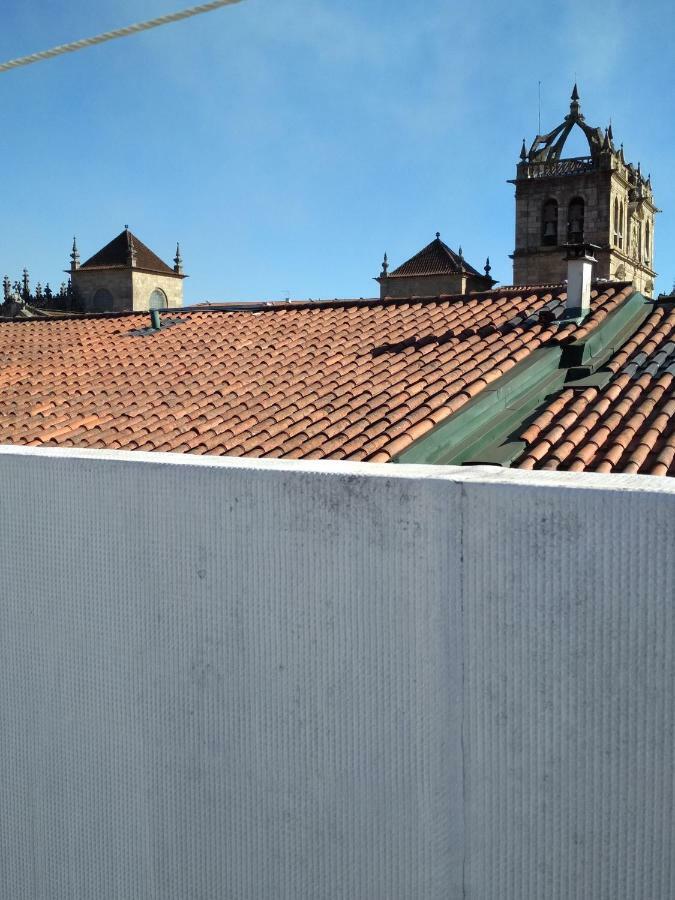 布拉加Casa Bracara Augusta公寓 外观 照片