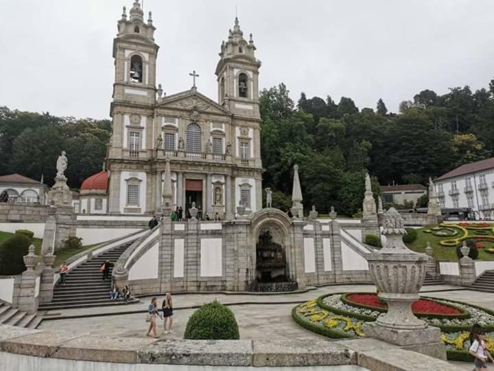 布拉加Casa Bracara Augusta公寓 外观 照片