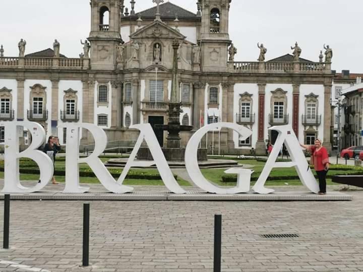 布拉加Casa Bracara Augusta公寓 外观 照片